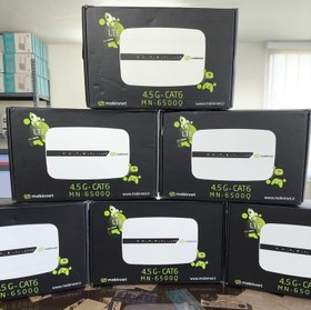 تصویر مودم LTE مبین نت مدل MN6500Q 