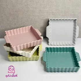 تصویر تابه سرامیکی مات 