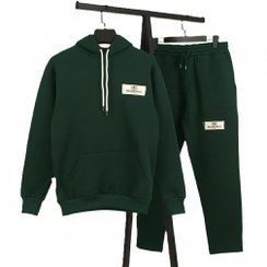 تصویر ست شلوار-هودی بالنسیاگا(در 5 رنگ) تخفیف ویژه روز مرد