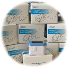 تصویر پالس اکسیمتر یانکر YONKER 9897