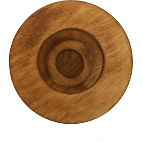 تصویر وارمر قوری گرد 