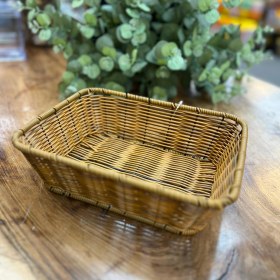 تصویر سبد نان مستطیل بزرگ گیتا 