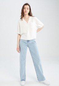 تصویر شومیز زنانه دیفکتو defacto | 271804119