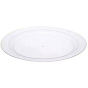 تصویر بشقاب الماس کوچک یکبار مصرف هانیمان Haniman سری پیکنیک بسته 6 عددی 