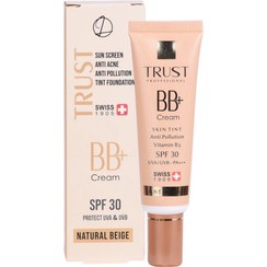 تصویر بی بی کرم پلاس تراست - 377000 تومان / ۳۷۷۰۰۰ تومان / ۳۷۷۰۰۰ تومان BB+ cream