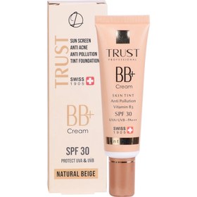 تصویر بی بی کرم پلاس تراست - 377000 تومان / ۳۷۷۰۰۰ تومان / ۳۷۷۰۰۰ تومان BB+ cream