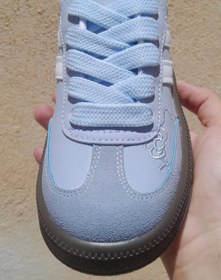 تصویر ونس کیتی آبی Vance kiti blue