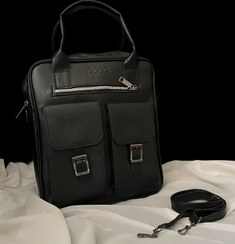 تصویر کیف اداری دانشجویی سه‌کاره مدل کاریزما 