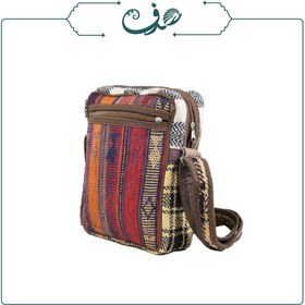 تصویر کیف پاسپورتی گلیم 