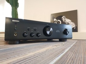 تصویر آمپلی فایر استریو دنون DENON PMA-520AE 