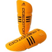 تصویر ساق بند فوتبال بچه گانه مدل Predator بسته ۲ عددی 