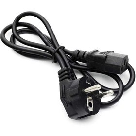 تصویر کابل پاور سه پین 