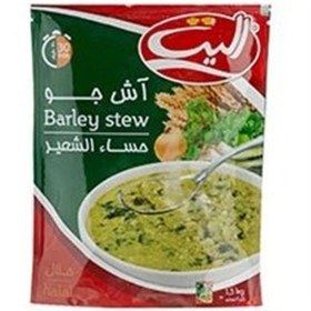 تصویر آش جو 180 گرم الیت 