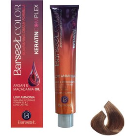 تصویر رنگ مو بارسل شماره 7.31 حجم 100 میلی لیتر رنگ بژ متوسط 