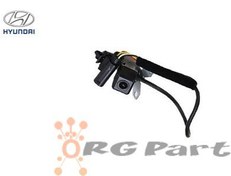 تصویر دوربین عقب هیوندای سانتافه IX45 
