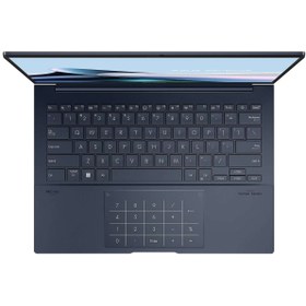 تصویر لپ تاپ ایسوس Zenbook 3405CA ظرفیت ۵۱۲ گیگابایت با رم ۱۶ گیگابایت و پردازنده Core Ultra 7 