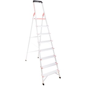 تصویر نردبان زمرد هشت پله 