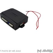 تصویر دزدگیر خودرو هوتای مدل ساده 