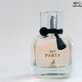 تصویر عطر ادکلن زنانه ایو سن لورن مون پاریس الحمبرا 100 میل ا عطر شرکتی عطر شرکتی