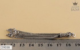 تصویر کرکوش نقره زیبا کد 29038 