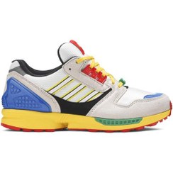 تصویر کتونی زدایکس zx بالاترین کیفیت + بند هدیه Adidas ZX