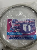 تصویر واشر لاستیک زودپز پروانه 