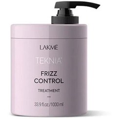 تصویر ماسک مو ضدوز لاکمه سری Teknia مدل Frizz Control حجم 1000 میل 