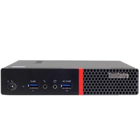 تصویر کیس آماده لنوو مدل تینک سنتر ام 600 با پردازنده سلرون ا ThinkCentre M600 J3060 4GB 128GB SSD Mini Desktop PC ThinkCentre M600 J3060 4GB 128GB SSD Mini Desktop PC