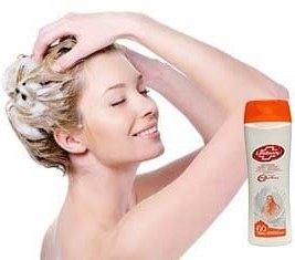 تصویر شامپو مدل Anti-Fall لایف بوی ۳۴۰ میل Lifebuoy Shampoo 