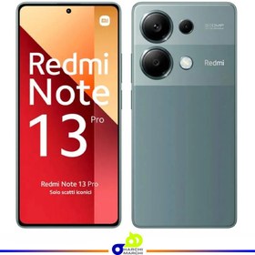 تصویر گوشی موبایل شیائومی مدل Redmi Note 13 Pro 4G دو سیم کارت ظرفیت 256 گیگابایت و رم 12 گیگابایت Xiaomi Redmi Note 13 Pro 4G Dual SIM 256GB And 12GB RAM Mobile Phone