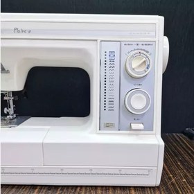 تصویر چرخ خیاطی ژانومه ۶۴۱ استوک ژاپن Janome sewing machine 641