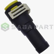 تصویر واسطه رادیاتور بخاری مزدا 3 - برند سایر 