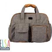 تصویر کیف لوازم کودک گهواره دار کوکالو 