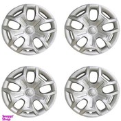 تصویر قالپاق چرخ برلیانس مدل GhB1 سایز ۱۵ اینچ بسته ۴ عددی 