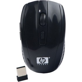 تصویر ماوس باسیم اج پی مدل Invent ا HP Invent Wired Mouse HP Invent Wired Mouse