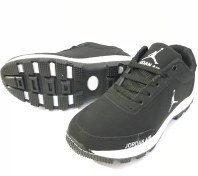 تصویر کفش پیاده روی طبیعت گردی / کوهنوردی جردن 23 مشکی 