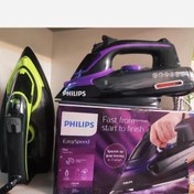 تصویر اتو بخار فیلیپس PHILIPS هلند مدل 4533 توان 2100 وات کیفیت عالی کف سرامیک ارسال رایگان به کل ایران 