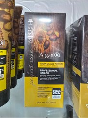 تصویر روغن آرگان میگ ایتالیا 