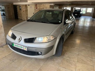 تصویر رنو مگان مونتاژ مدل 1389 ا Renault Megan-ir 2000cc Renault Megan-ir 2000cc