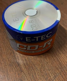 تصویر سی دی خام ایتک مدل 52x 