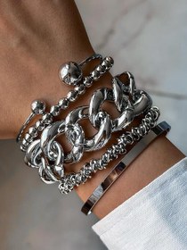 تصویر دستبند پکی کد (03) 