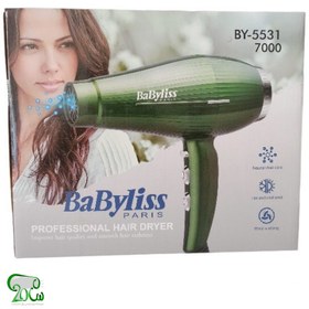 تصویر سشوار بابلیس سری 7000وات مدل 5531 BaByliss By-5531