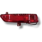 تصویر چراغ مه شکن عقب چپ قدیم 315 هاچ بک شرکتی اصلی 