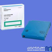 تصویر دیتا کارتریج LTO 5 مدل C7975A LTO-5 Ultrium RW Data Cartrige
