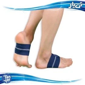 تصویر پد متاتارسال 7060 تن یار metatarsal pad 7060 tanyar