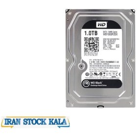 تصویر هارد ديسک اینترنال ظرفیت 1 ترابایت وسترن ديجيتال-ریفر (Western Digital 1 TB Cache Internal Ha)