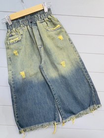 تصویر شلوار واید بگ(کوتاه قد ۹۰)1960 