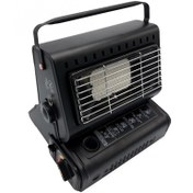 تصویر اجاق گاز و بخاری سفری یانچوان مدل YC808B وزن ۲.۳ کیلوگرم 