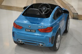 تصویر ماشین شارژی BMW i8 