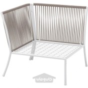 تصویر بخش گوشه، فضای باز ایکیا مدل IKEA SEGERÖN 